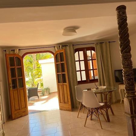 La Casa Blanca Maspalomas - Appartements - Adults Only ภายนอก รูปภาพ