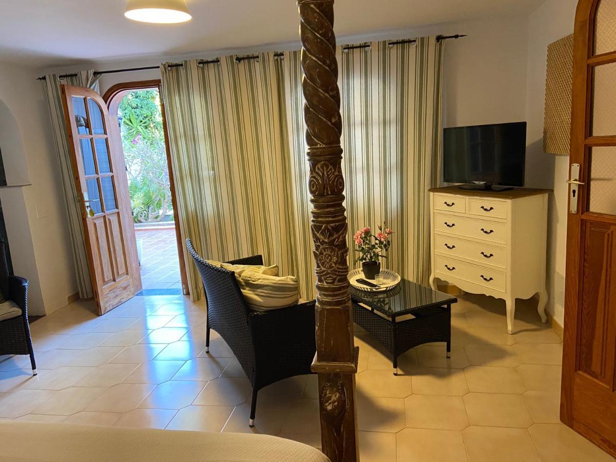 La Casa Blanca Maspalomas - Appartements - Adults Only ภายนอก รูปภาพ