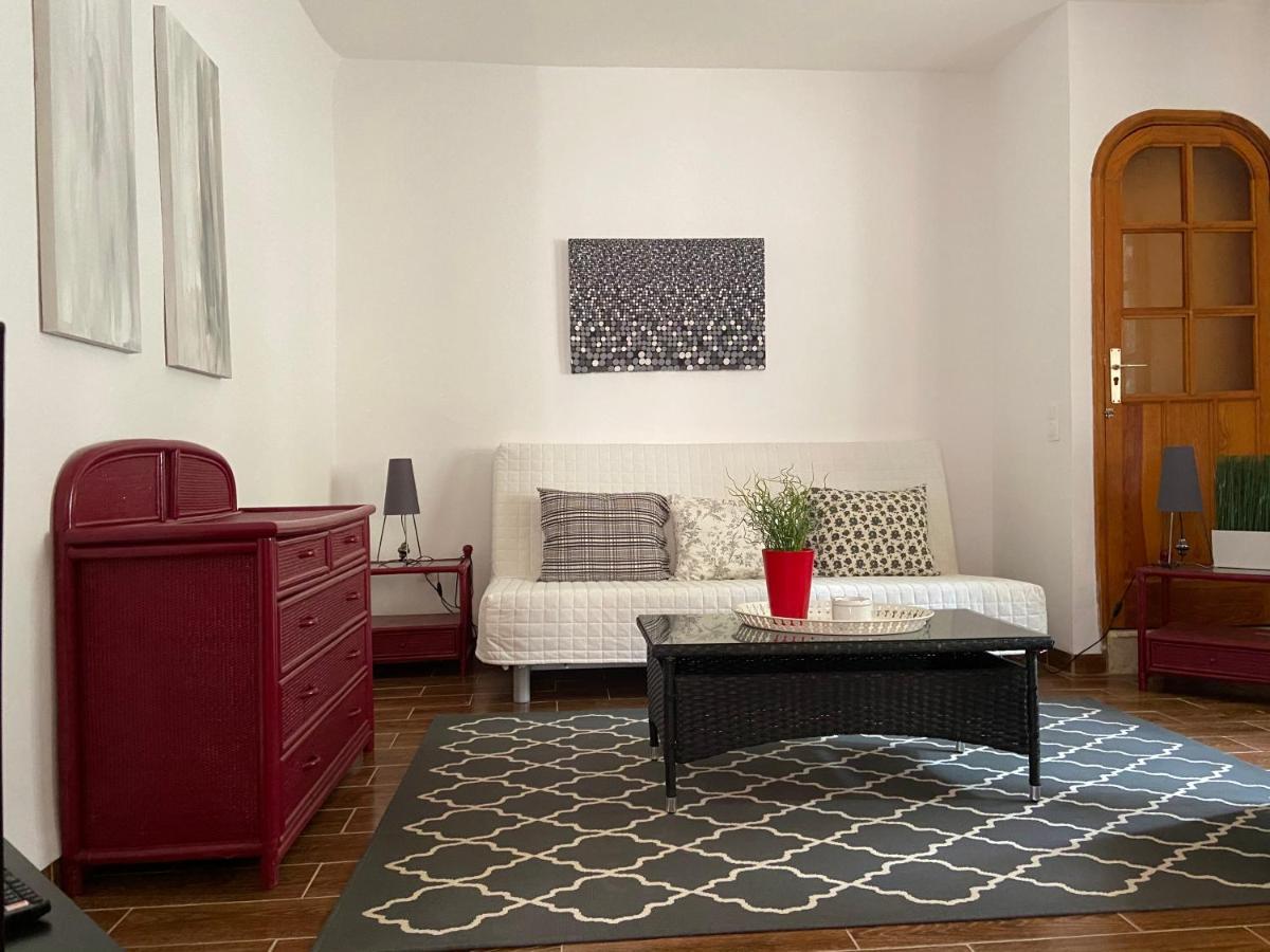 La Casa Blanca Maspalomas - Appartements - Adults Only ภายนอก รูปภาพ