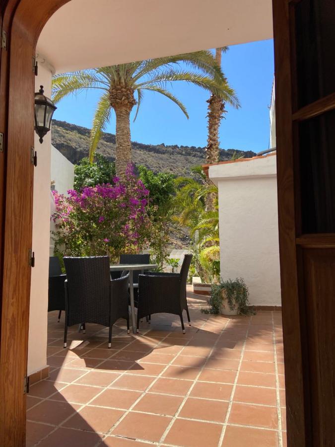 La Casa Blanca Maspalomas - Appartements - Adults Only ภายนอก รูปภาพ