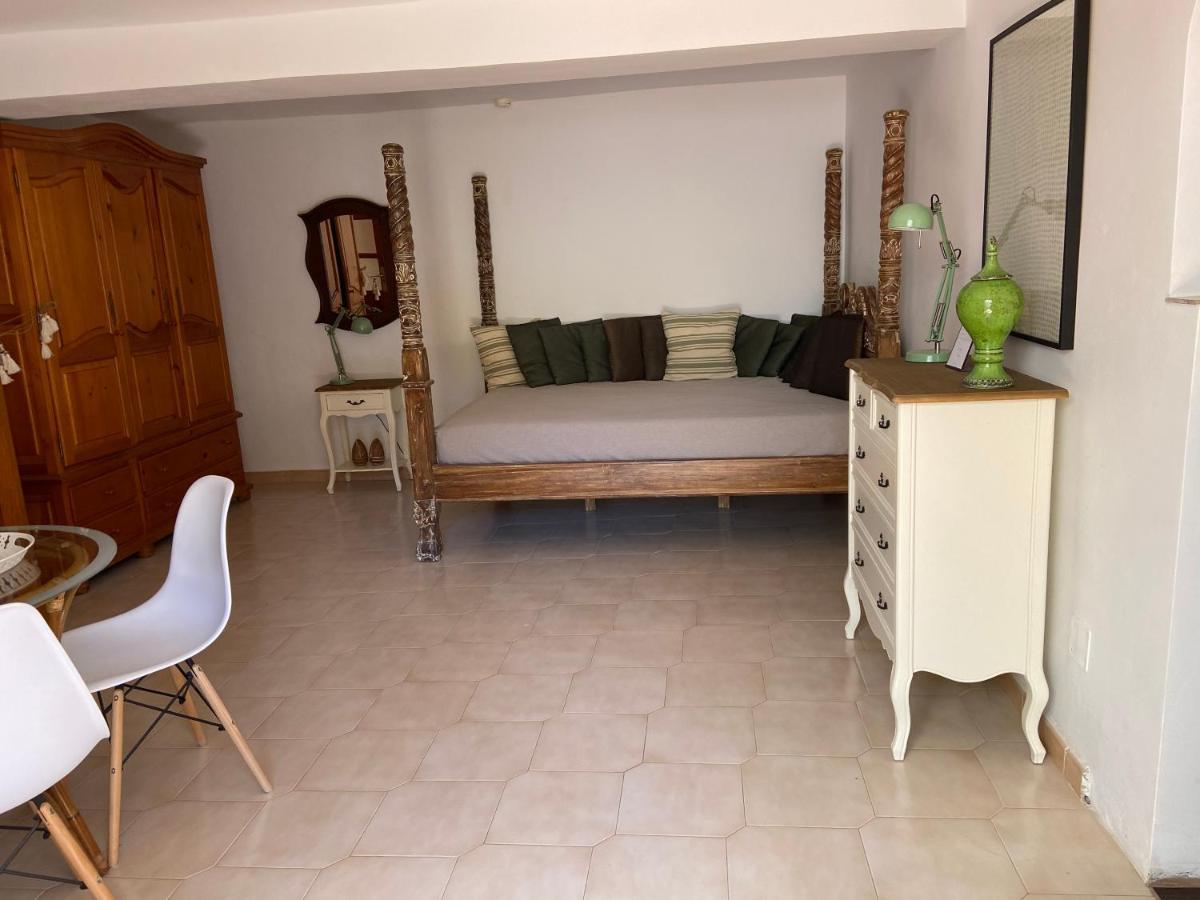 La Casa Blanca Maspalomas - Appartements - Adults Only ภายนอก รูปภาพ