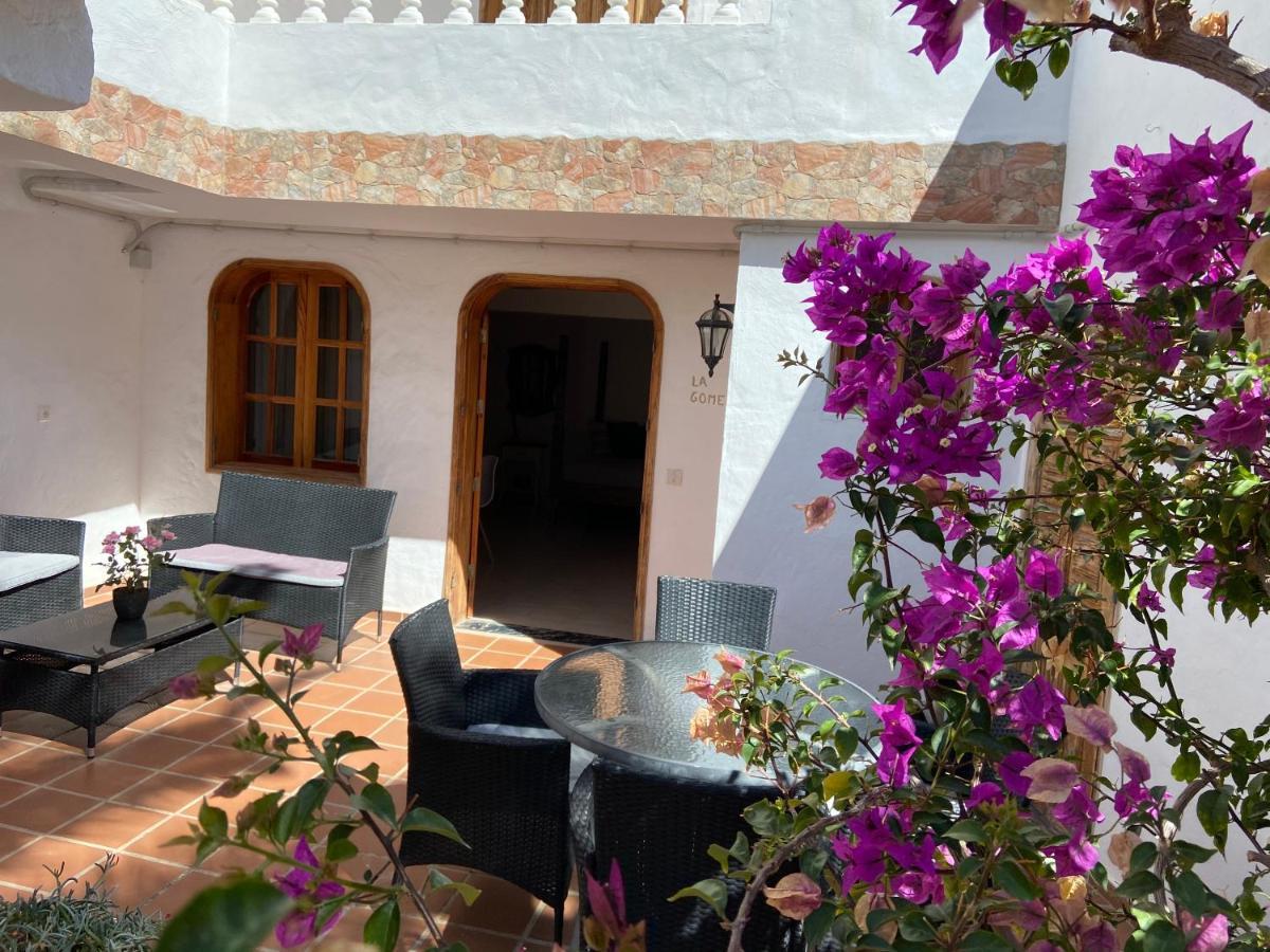 La Casa Blanca Maspalomas - Appartements - Adults Only ภายนอก รูปภาพ