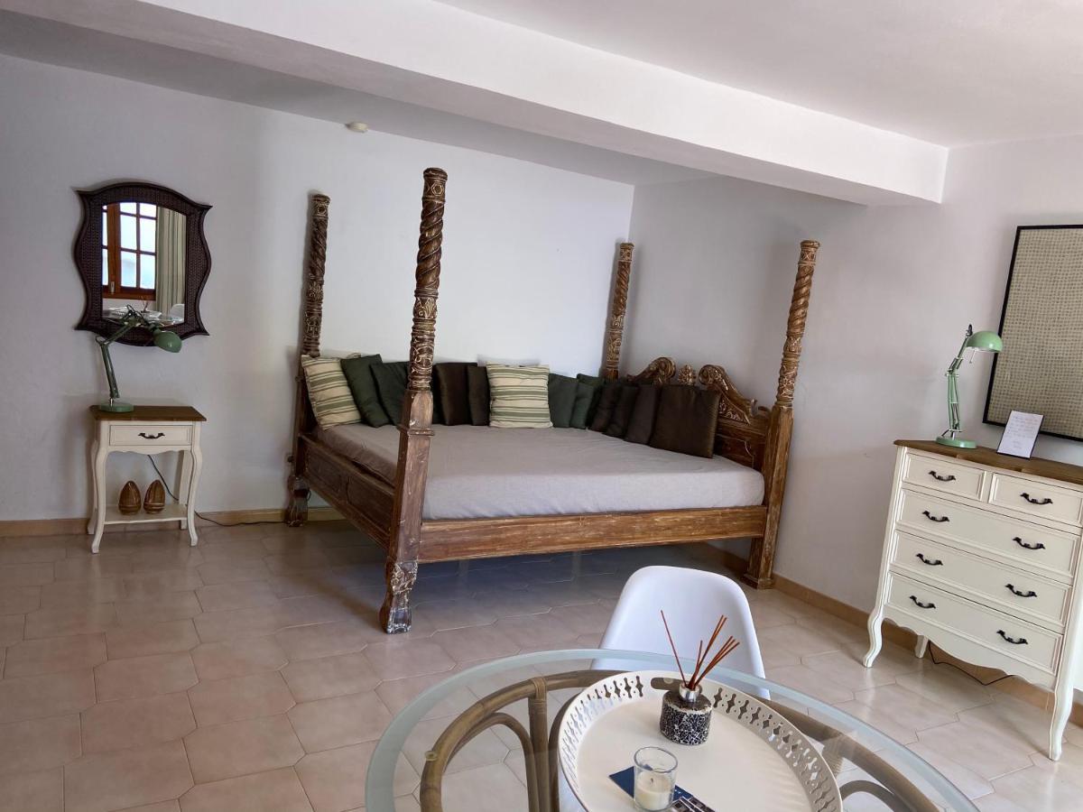 La Casa Blanca Maspalomas - Appartements - Adults Only ภายนอก รูปภาพ