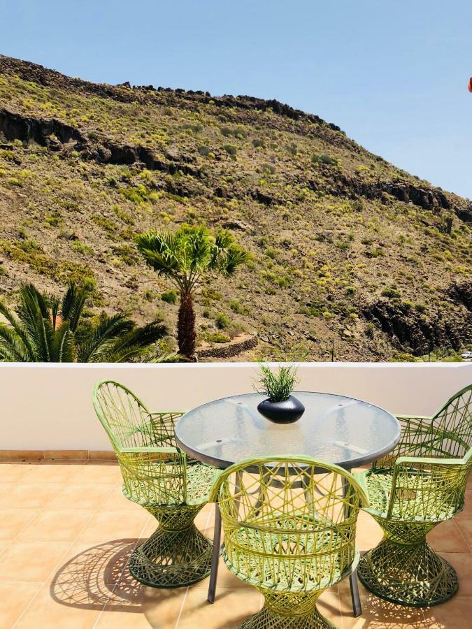 La Casa Blanca Maspalomas - Appartements - Adults Only ภายนอก รูปภาพ