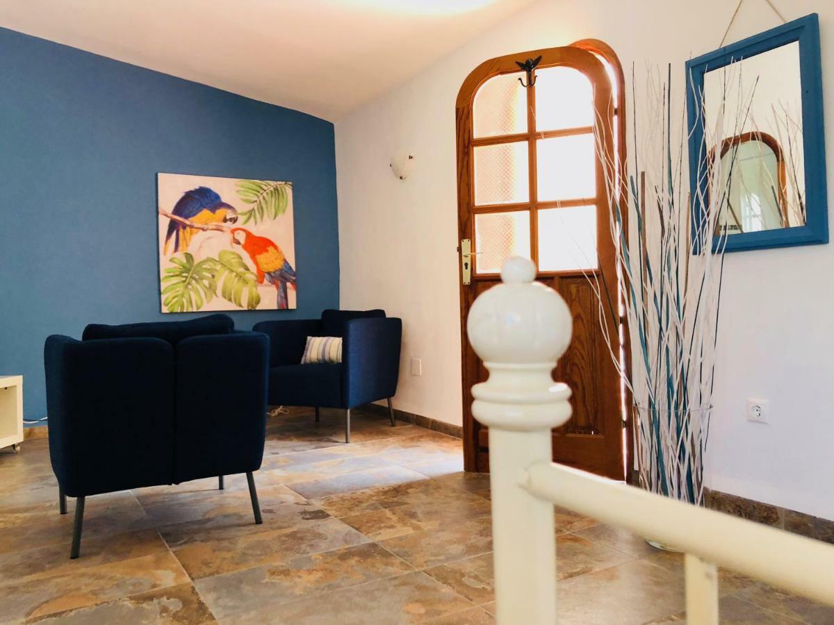 La Casa Blanca Maspalomas - Appartements - Adults Only ภายนอก รูปภาพ