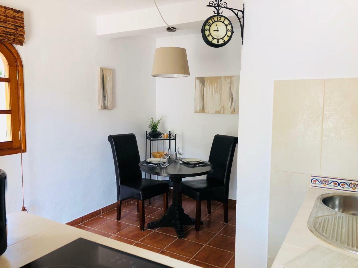 La Casa Blanca Maspalomas - Appartements - Adults Only ภายนอก รูปภาพ