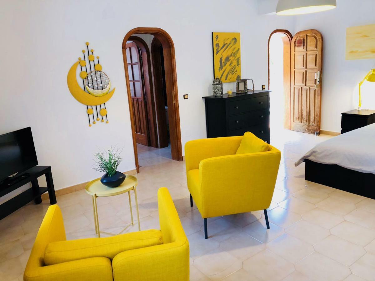 La Casa Blanca Maspalomas - Appartements - Adults Only ภายนอก รูปภาพ