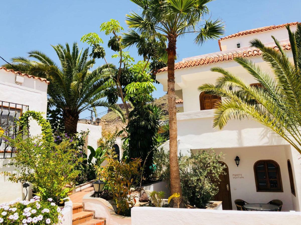 La Casa Blanca Maspalomas - Appartements - Adults Only ภายนอก รูปภาพ