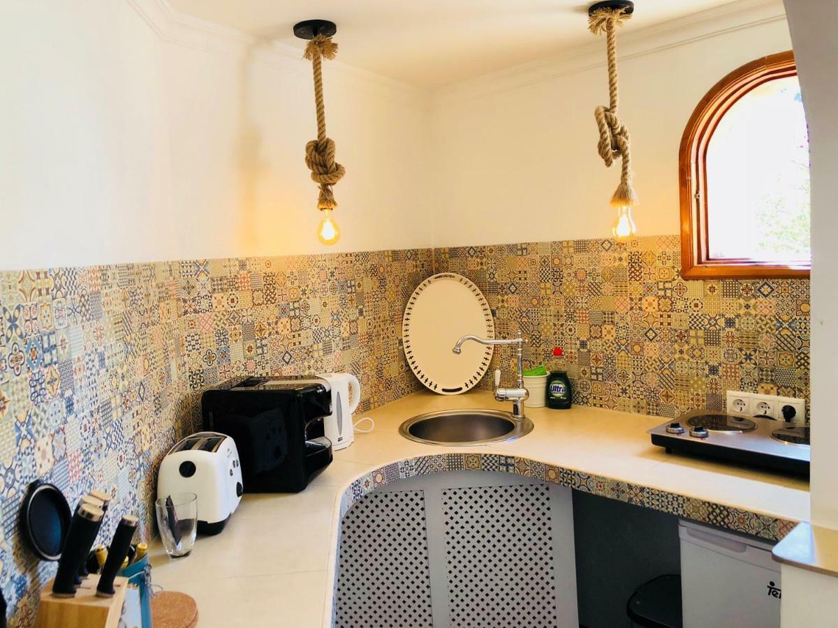 La Casa Blanca Maspalomas - Appartements - Adults Only ภายนอก รูปภาพ
