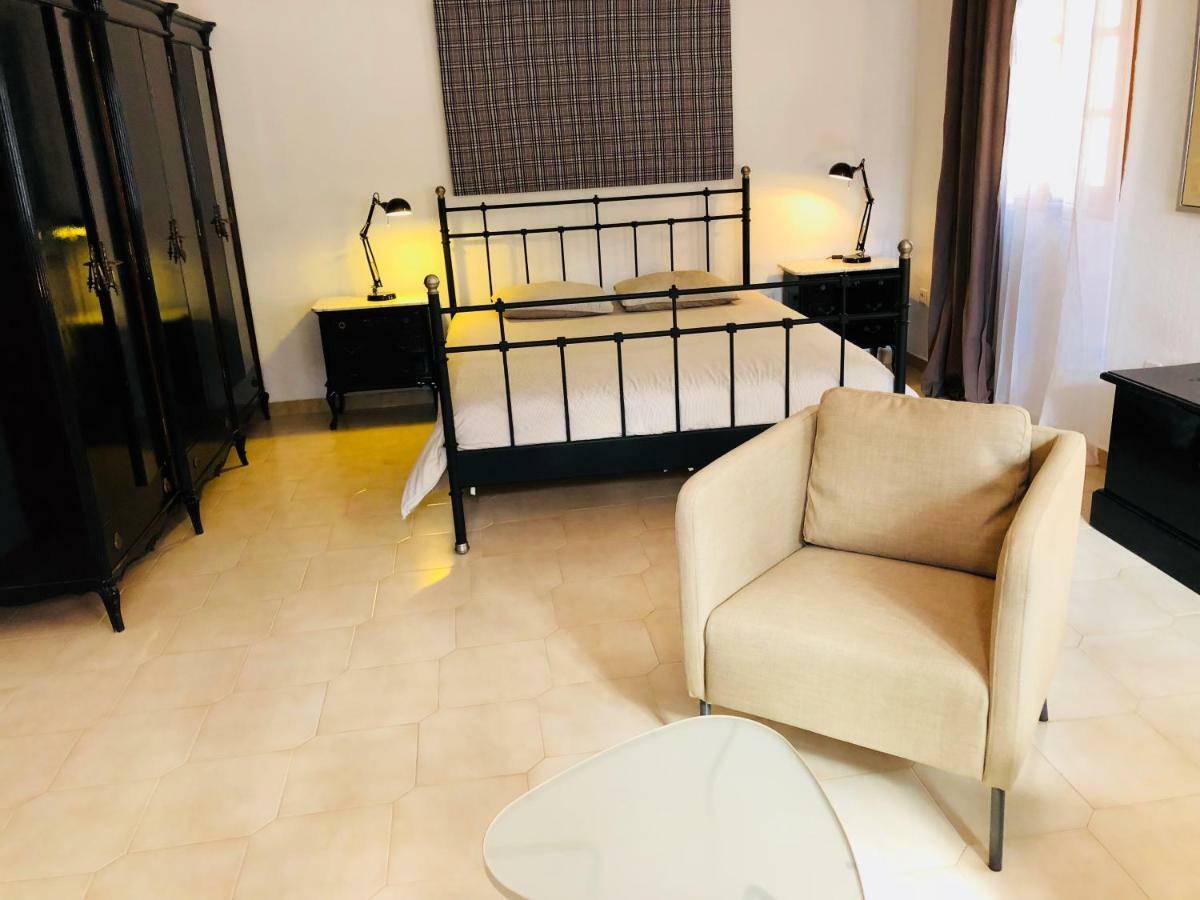 La Casa Blanca Maspalomas - Appartements - Adults Only ภายนอก รูปภาพ