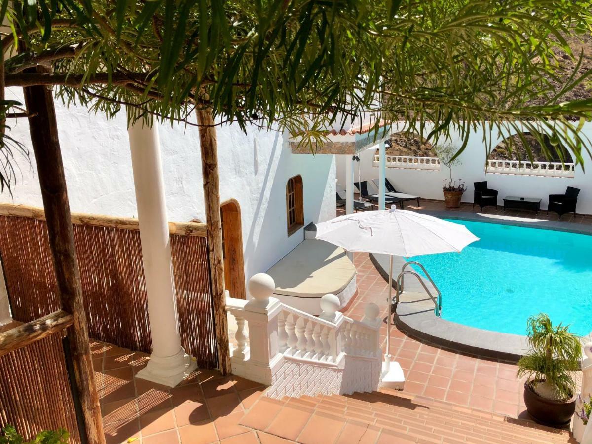 La Casa Blanca Maspalomas - Appartements - Adults Only ภายนอก รูปภาพ