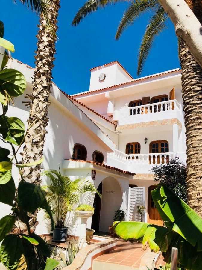 La Casa Blanca Maspalomas - Appartements - Adults Only ภายนอก รูปภาพ