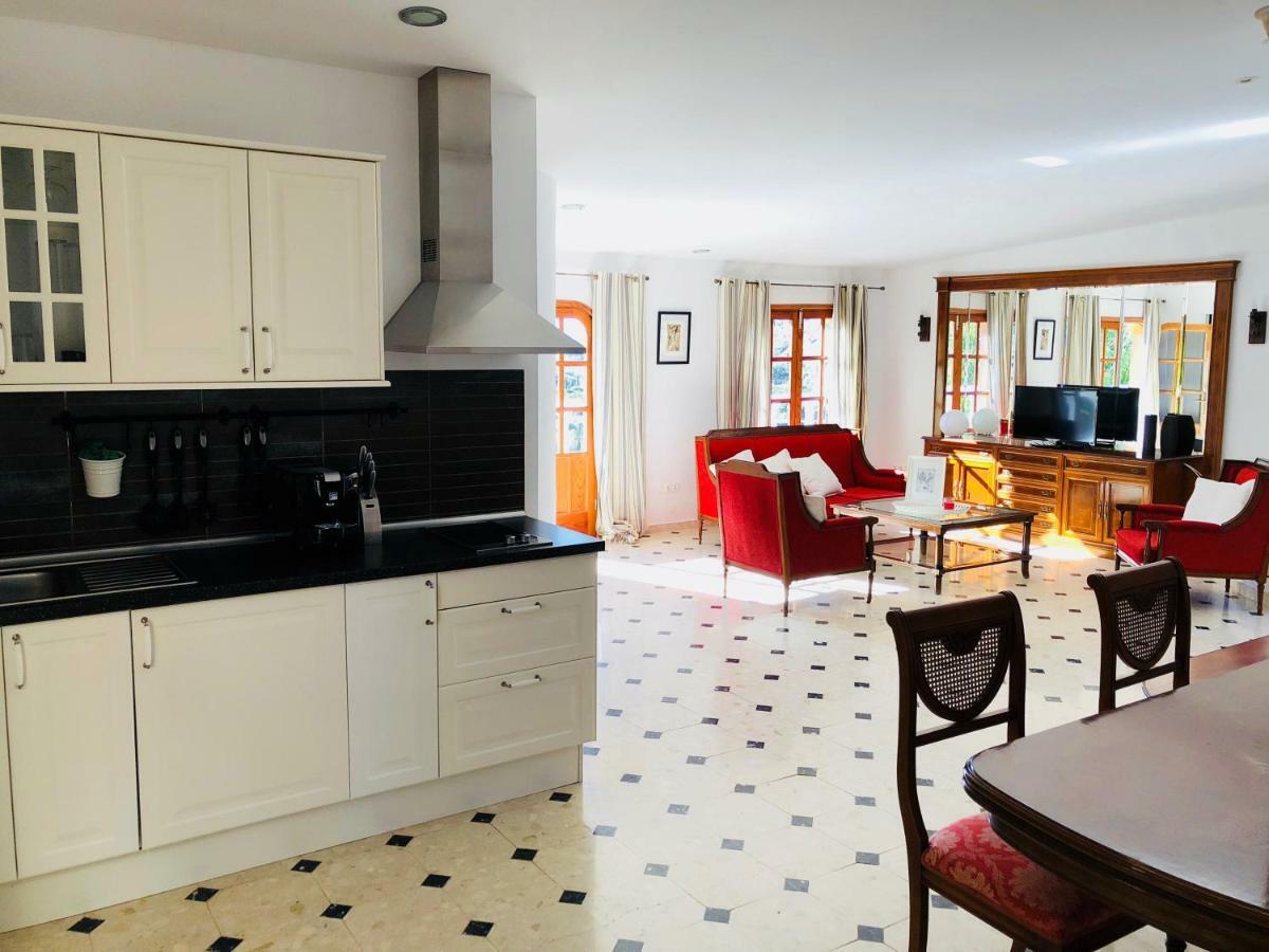 La Casa Blanca Maspalomas - Appartements - Adults Only ภายนอก รูปภาพ