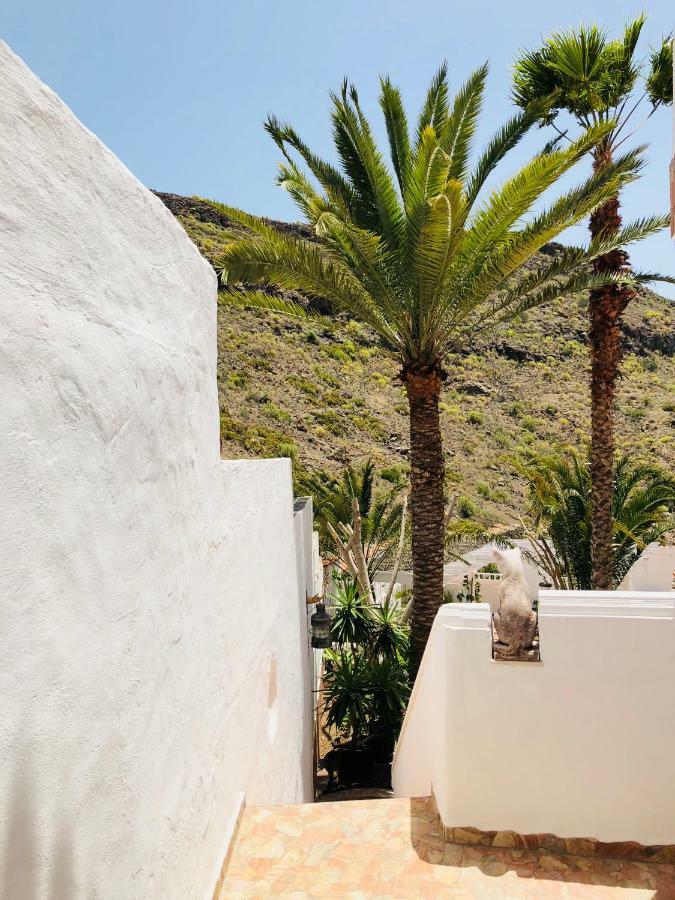 La Casa Blanca Maspalomas - Appartements - Adults Only ภายนอก รูปภาพ
