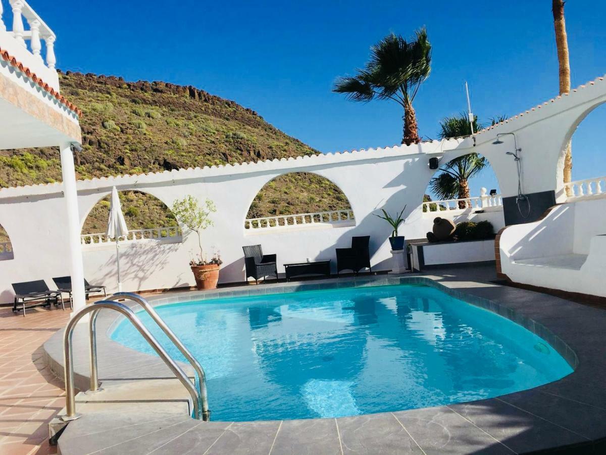 La Casa Blanca Maspalomas - Appartements - Adults Only ภายนอก รูปภาพ