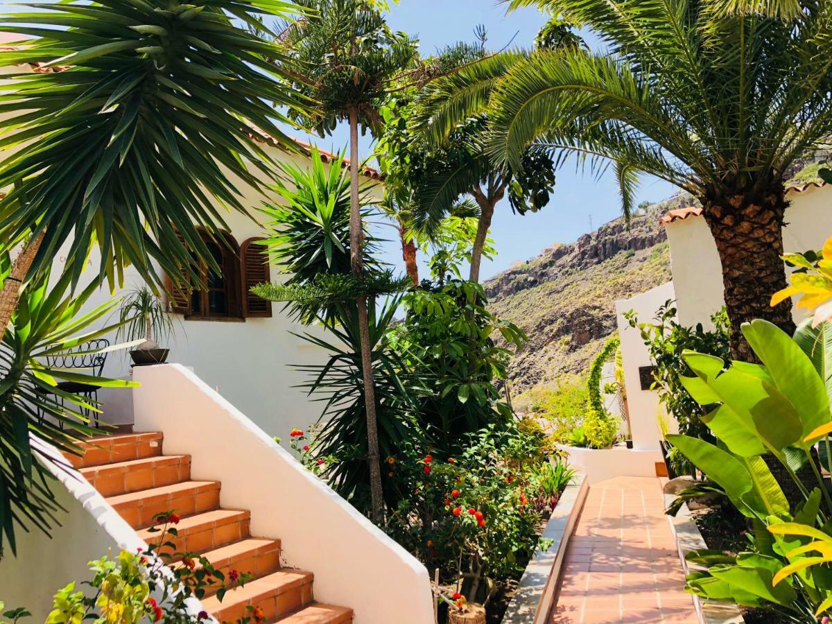 La Casa Blanca Maspalomas - Appartements - Adults Only ภายนอก รูปภาพ