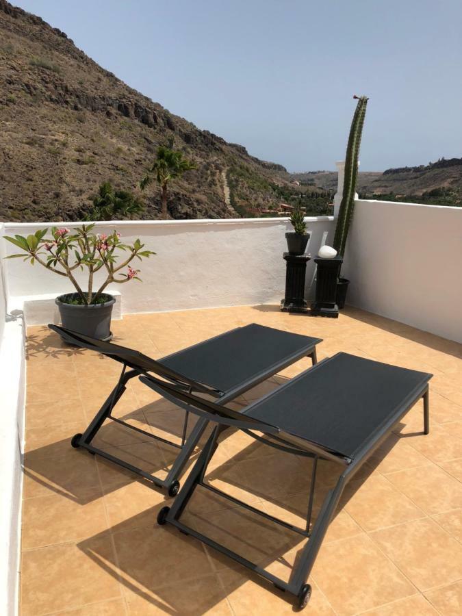 La Casa Blanca Maspalomas - Appartements - Adults Only ภายนอก รูปภาพ